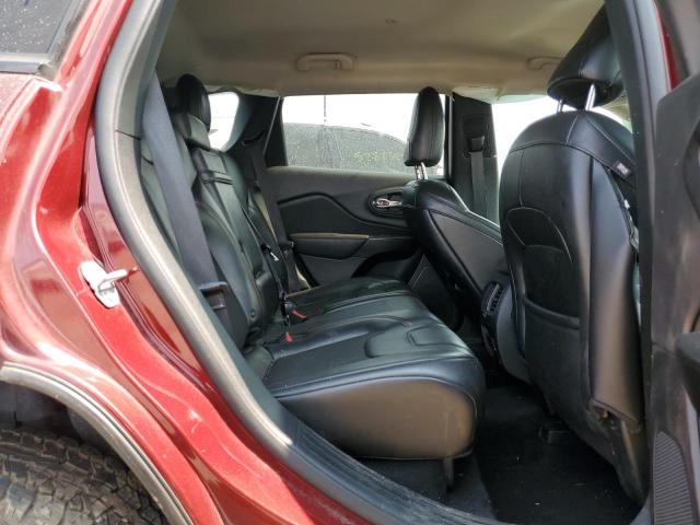 Photo 11 from auction – 2019 JEEP CHEROKEE T with VIN 1C4PJMBX9KD288903