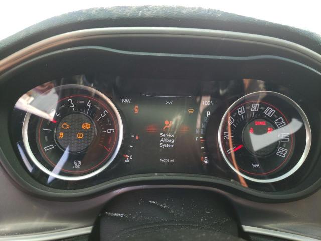 Photo 9 from auction – 2022 DODGE CHALLENGER with VIN 2C3CDZKG8NH132527