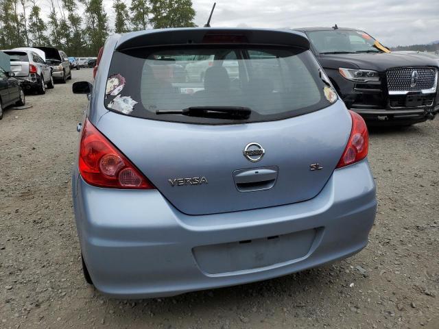 Photo 6 from auction – 2010 NISSAN VERSA S with VIN 3N1BC1CP1AL399295