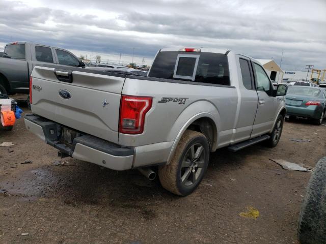 Photo 3 from auction – 2016 FORD F150 SUPER with VIN 1FTEX1EP2GFC06974
