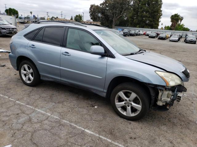Photo 4 from auction – 2007 LEXUS RX 350 with VIN 2T2HK31U77C031970