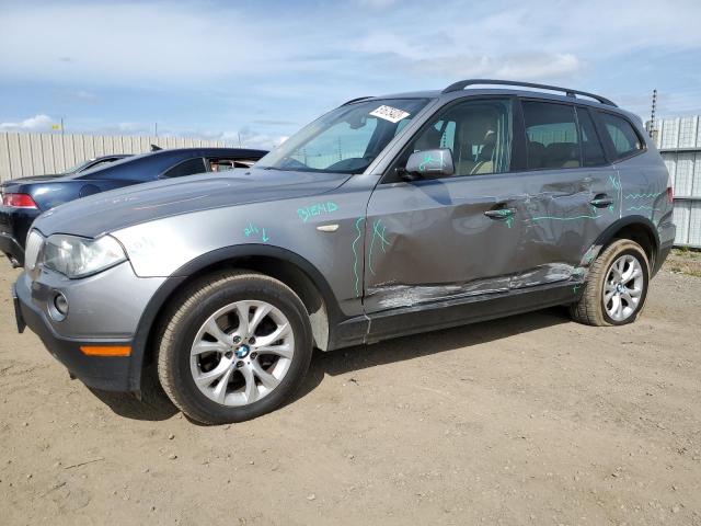 BMW X3 XDRIVE3 2009 with VIN WBXPC93439WJ28173 - Photo from auction