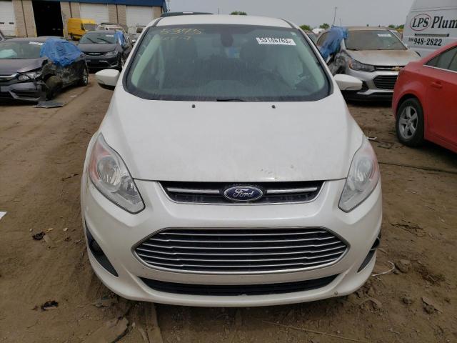 Photo 5 from auction – 2015 FORD C-MAX SEL with VIN 1FADP5BUXFL105345