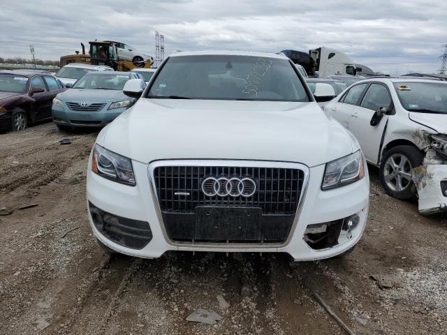 Photo 5 from auction – 2010 AUDI Q5 PREMIUM with VIN WA1LKAFP6AA108307