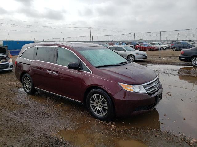 Photo 4 from auction – 2013 HONDA ODYSSEY EX with VIN 5FNRL5H63DB047082