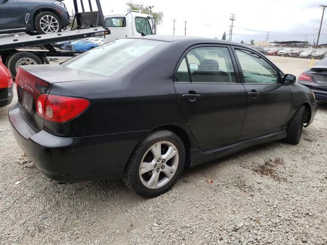 Photo 3 from auction – 2005 TOYOTA COROLLA XR with VIN 2T1BY32E35C418612