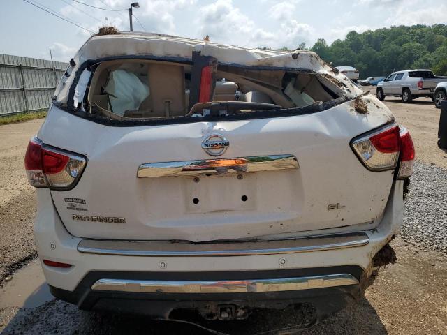 Photo 6 from auction – 2013 NISSAN PATHFINDER with VIN 5N1AR2MN1DC643579