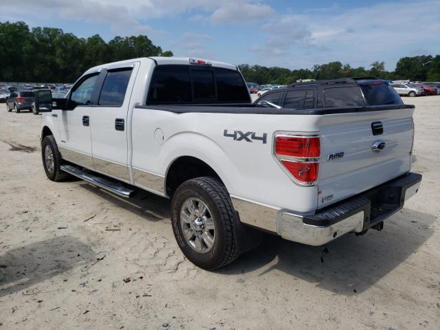 Photo 2 from auction – 2012 FORD F150 SUPER with VIN 1FTFW1ET0CFA43773