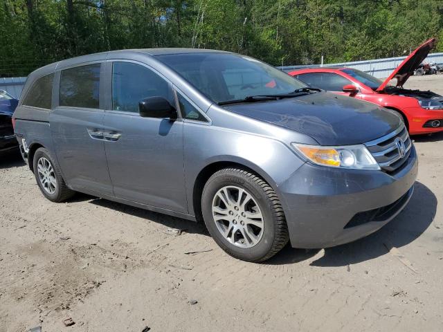 Photo 4 from auction – 2011 HONDA ODYSSEY EX with VIN 5FNRL5H68BB102204