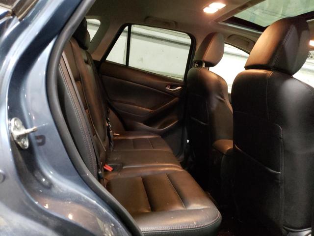 Photo 10 from auction – 2014 MAZDA CX-5 GT with VIN JM3KE4DY4E0399141