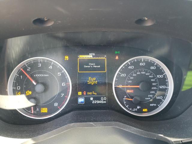 Photo 9 from auction – 2022 SUBARU ASCENT PRE with VIN 4S4WMAED9N3406926