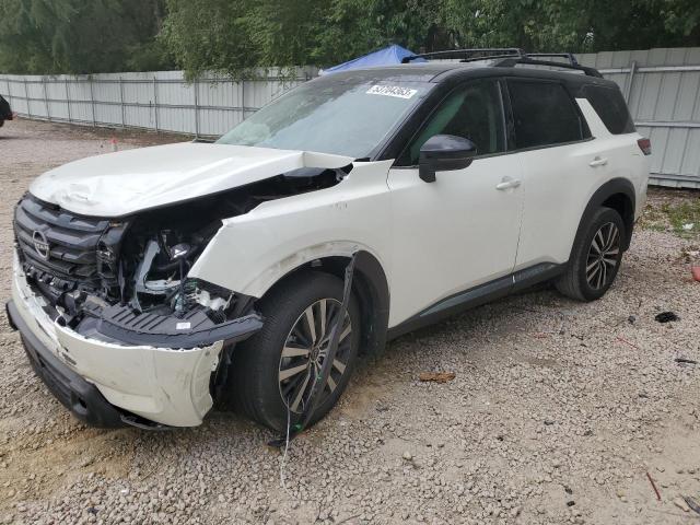 Photo 1 from auction – 2023 NISSAN PATHFINDER with VIN 5N1DR3DJ8PC231454
