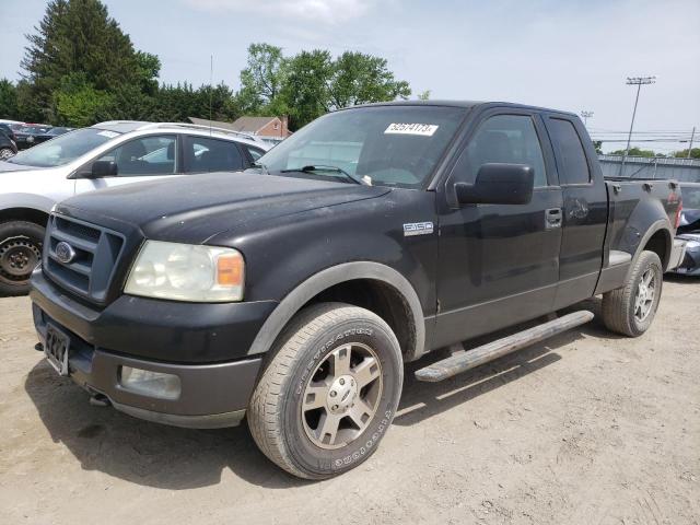 FORD F150 2004 with VIN 1FTPX04574KA05562 - Photo from auction