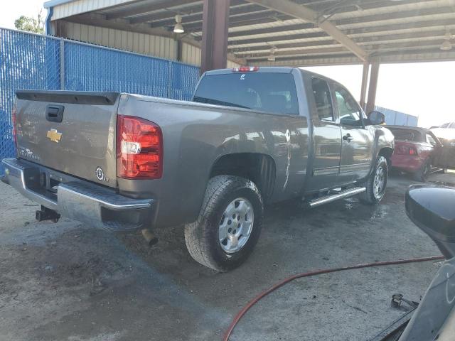 Photo 3 from auction – 2012 CHEVROLET SILVERADO2 with VIN 1GCRCSE09CZ319867