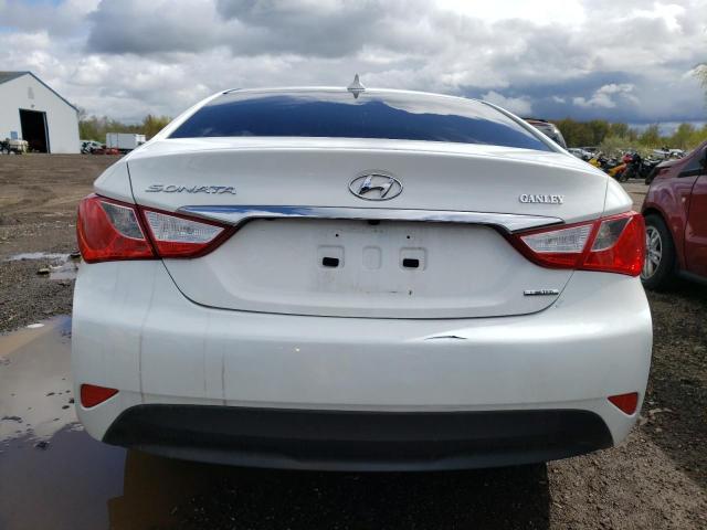 Photo 6 from auction – 2014 HYUNDAI SONATA SE with VIN 5NPEC4AC1EH823236