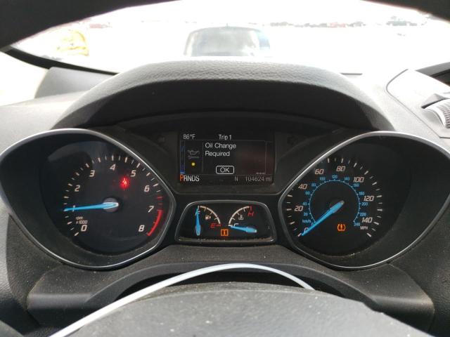 Photo 9 from auction – 2016 FORD ESCAPE SE with VIN 1FMCU9GX3GUA67201