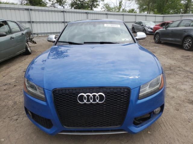 Photo 5 from auction – 2008 AUDI S5 QUATTRO with VIN WAURV78T48A026443