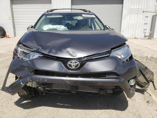 Photo 5 from auction – 2016 TOYOTA RAV4 XLE with VIN JTMRFREV6GJ056110