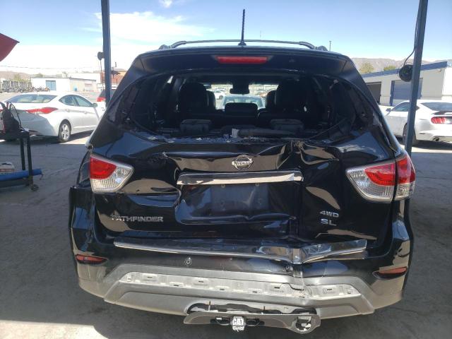 Photo 6 from auction – 2015 NISSAN PATHFINDER with VIN 5N1AR2MM6FC647976
