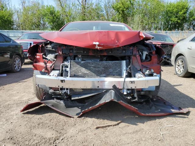 Photo 5 from auction – 2015 CHEVROLET IMPALA LTZ with VIN 2G1155SL8F9127824