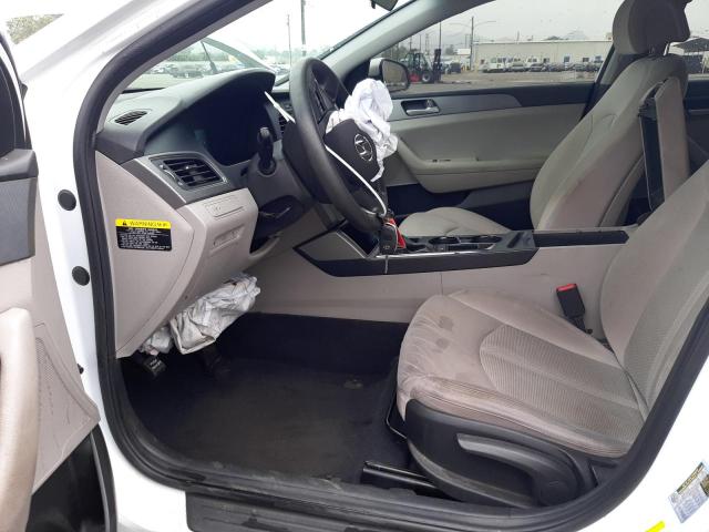 Photo 7 from auction – 2017 HYUNDAI SONATA SE with VIN 5NPE24AF7HH533858