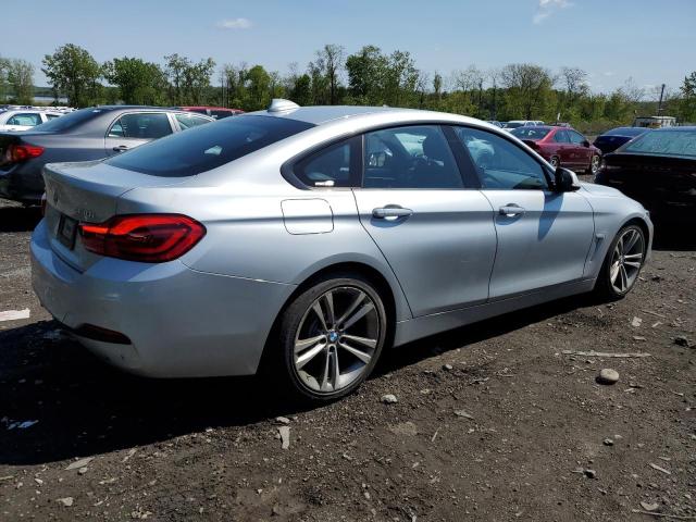 Photo 3 from auction – 2018 BMW 430XI GRAN with VIN WBA4J3C57JBL03206