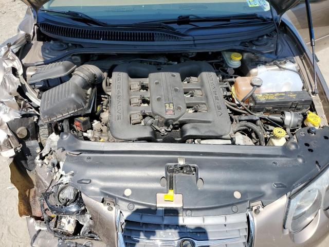 Photo 11 from auction – 2000 CHRYSLER 300M with VIN 2C3HE66G8YH386870