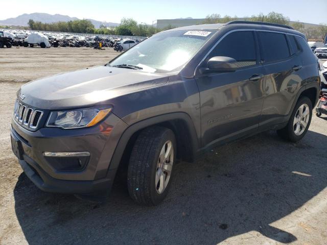 JEEP COMPASS LA 2018 with VIN 3C4NJCBBXJT466557 - Photo from auction