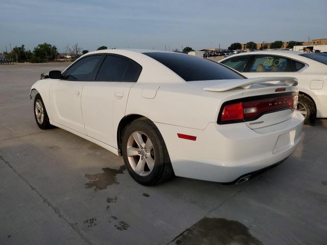 Photo 2 from auction – 2013 DODGE CHARGER SE with VIN 2C3CDXBG1DH628238