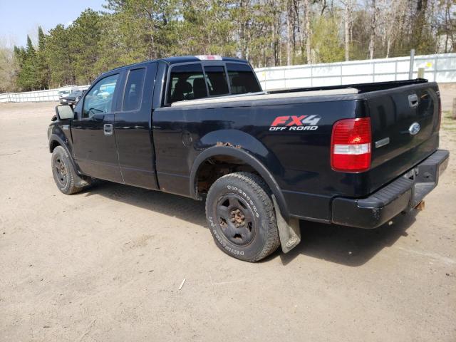 Photo 2 from auction – 2006 FORD F150 with VIN 1FTPX145X6FA14659