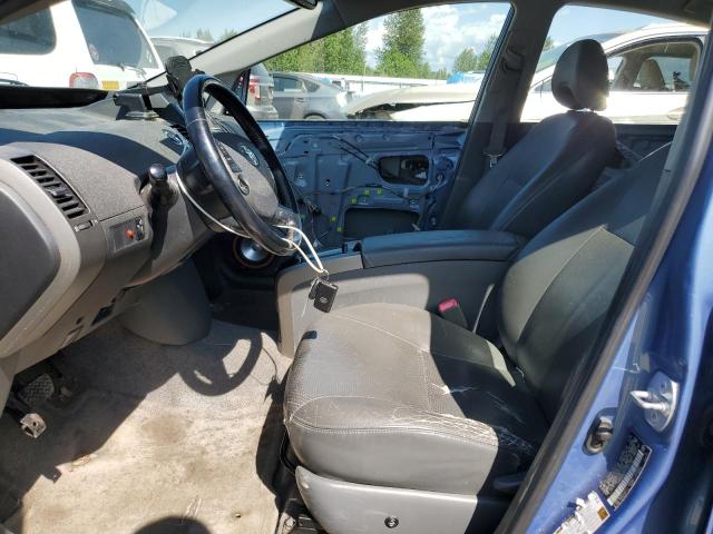 Photo 7 from auction – 2007 TOYOTA PRIUS with VIN JTDKB20U477603116