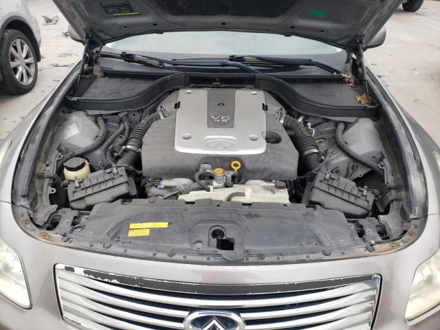 Photo 11 from auction – 2007 INFINITI G35 with VIN JNKBV61E87M720400