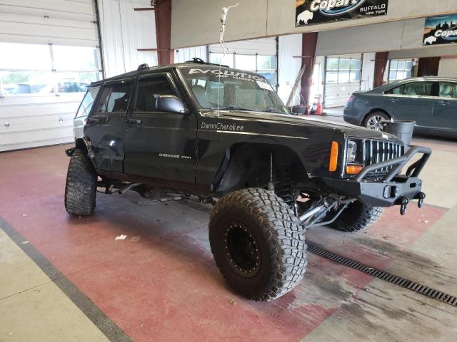 Photo 4 from auction – 2001 JEEP GRND CHERO with VIN 1J4FF48S21L538733