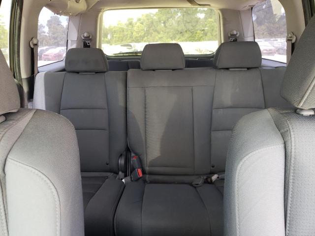 Photo 10 from auction – 2007 HONDA PILOT LX with VIN 5FNYF28127B027481