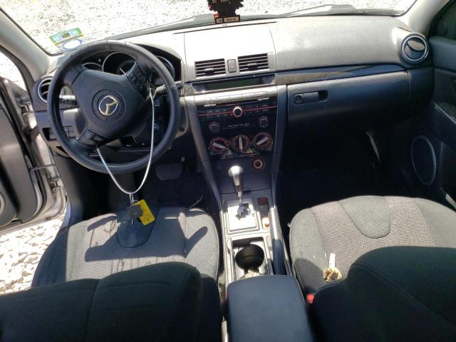 Photo 8 from auction – 2008 MAZDA 3 HATCHBAC with VIN JM1BK343081163374
