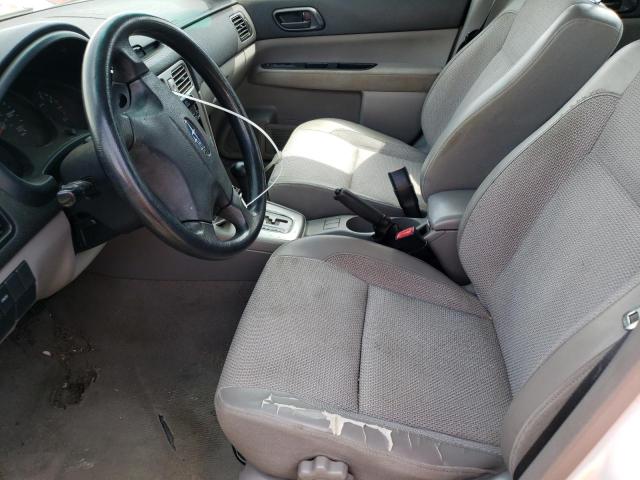 صورة رقم 7 من المزاد - 2004 SUBARU FORESTER 2 مع VIN JF1SG63624H752710
