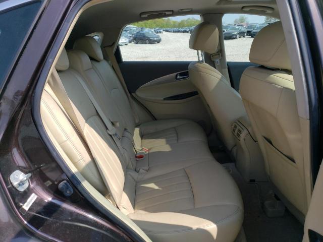 Photo 10 from auction – 2008 INFINITI EX35 BASE with VIN JNKAJ09F58M352163