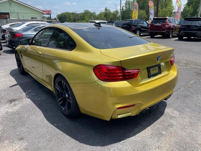 Photo 3 from auction – 2015 BMW M4 with VIN WBS3R9C50FK334288
