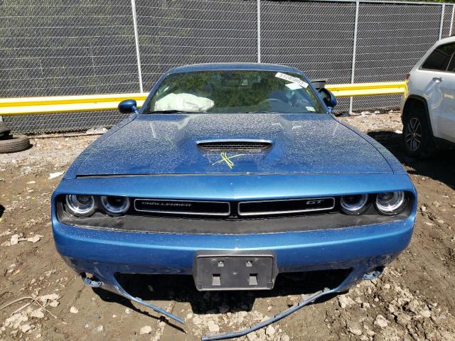 Photo 5 from auction – 2021 DODGE CHALLENGER with VIN 2C3CDZJG9MH676549
