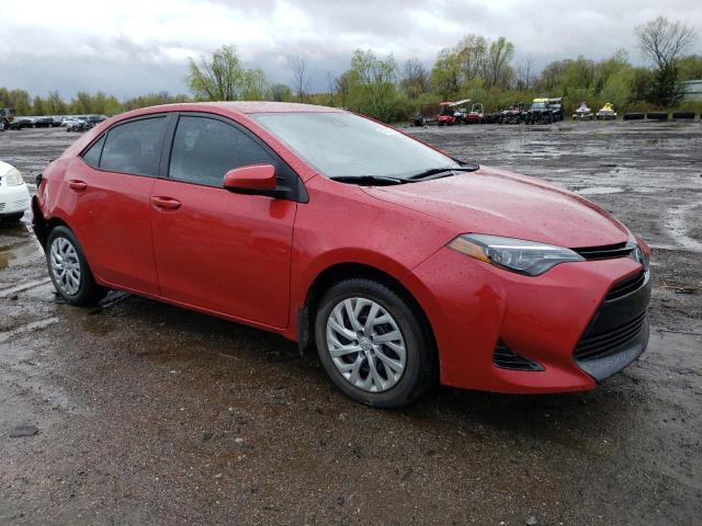 Photo 4 from auction – 2018 TOYOTA COROLLA L with VIN 2T1BURHE7JC096976