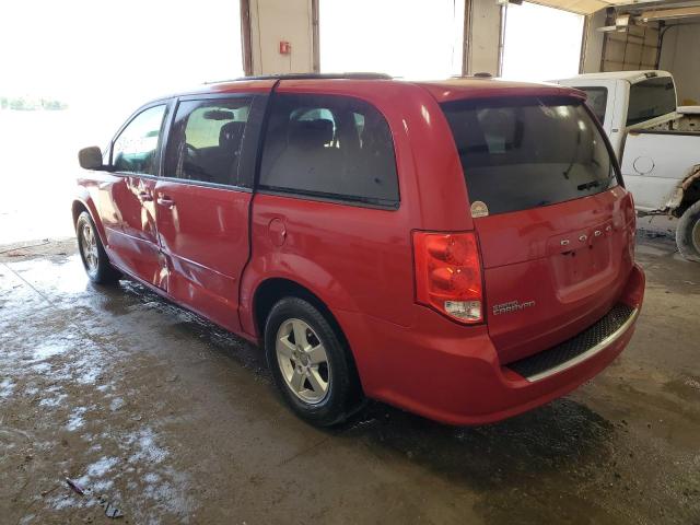 Photo 2 from auction – 2012 DODGE GRAND CARA with VIN 2C4RDGBG5CR177085