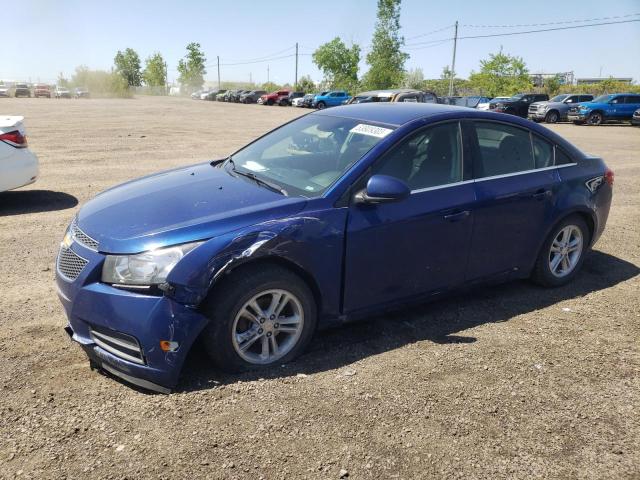 CHEVROLET CRUZE LT 2012 with VIN 1G1PF5SC1C7303553 - Photo from auction