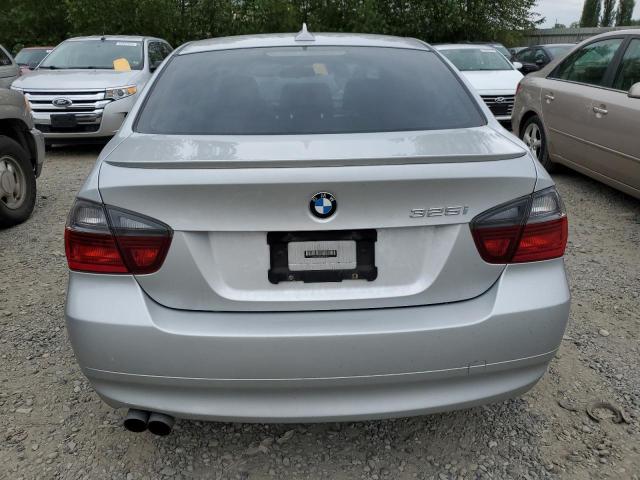 Photo 6 from auction – 2006 BMW 325 I with VIN WBAVB13596KR56150