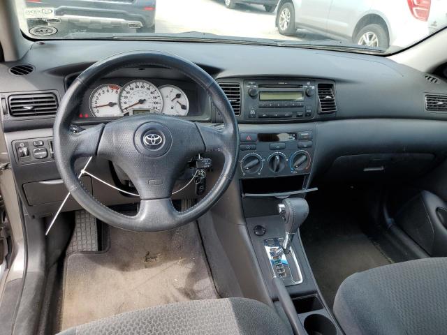 Photo 8 from auction – 2007 TOYOTA COROLLA CE with VIN 1NXBR32E47Z880076