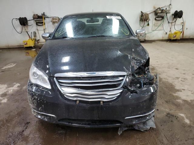 Photo 5 from auction – 2013 CHRYSLER 200 LIMITE with VIN 1C3CCBCG3DN547267