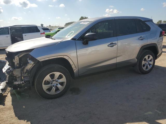 Photo 1 from auction – 2022 TOYOTA RAV4 LE with VIN 2T3H1RFV9NC210205