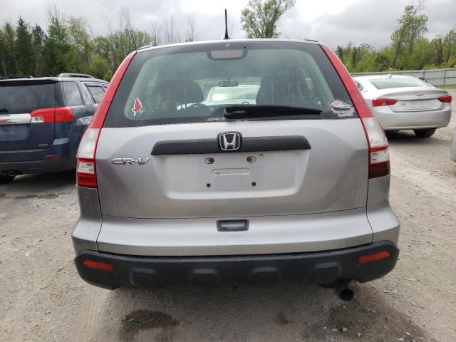 Photo 6 from auction – 2007 HONDA CR-V LX with VIN JHLRE48317C024995
