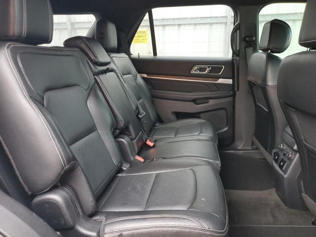 Photo 10 from auction – 2016 FORD EXPLORER L with VIN 1FM5K7F84GGB11623