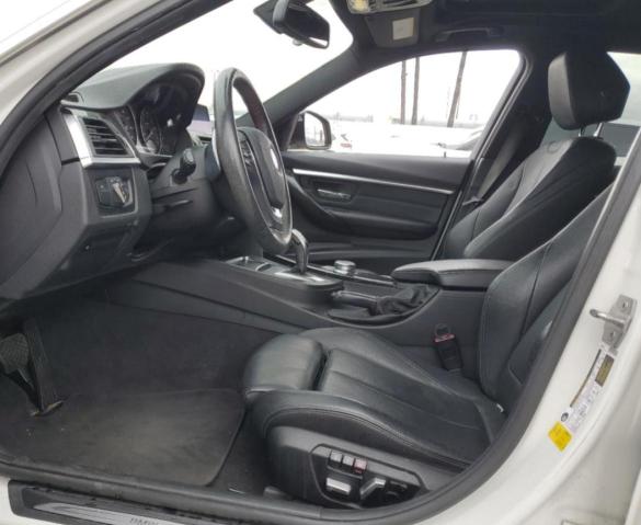 Photo 7 from auction – 2018 BMW 330 I with VIN WBA8B9G57JNU98637