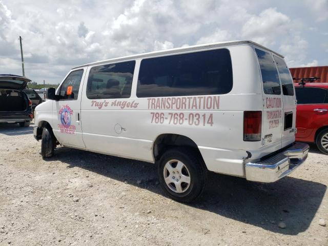 Photo 2 from auction – 2009 FORD ECONOLINE with VIN 1FBNE31LX9DA74568